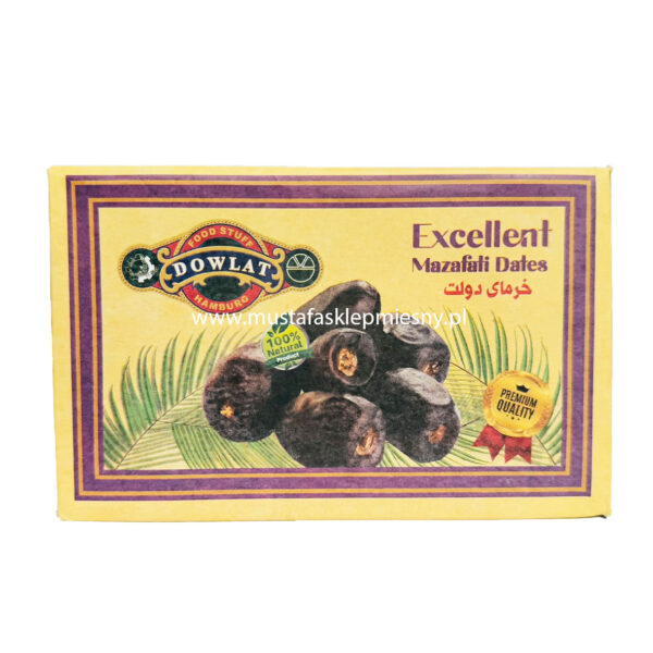 Daktyla Dowlat 550g