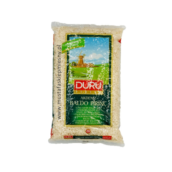 Ryż baldo Akdeniz(Duru) 1 kg