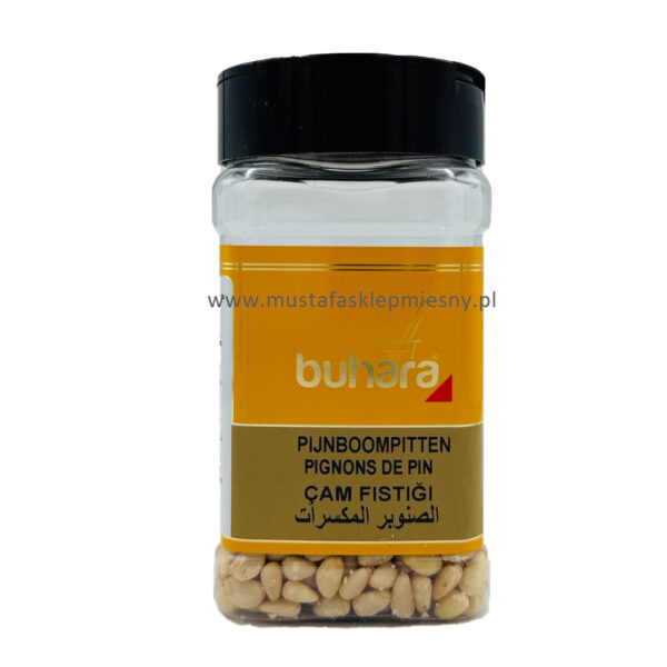 Orzechy Piniowe Buhara 100g