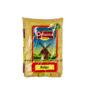 Kasza Bulgur drob.jasny Pirlanta 1kg