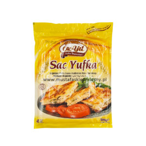 YUFKA CIASTO FILO TURECKI (Ozyil) 500g