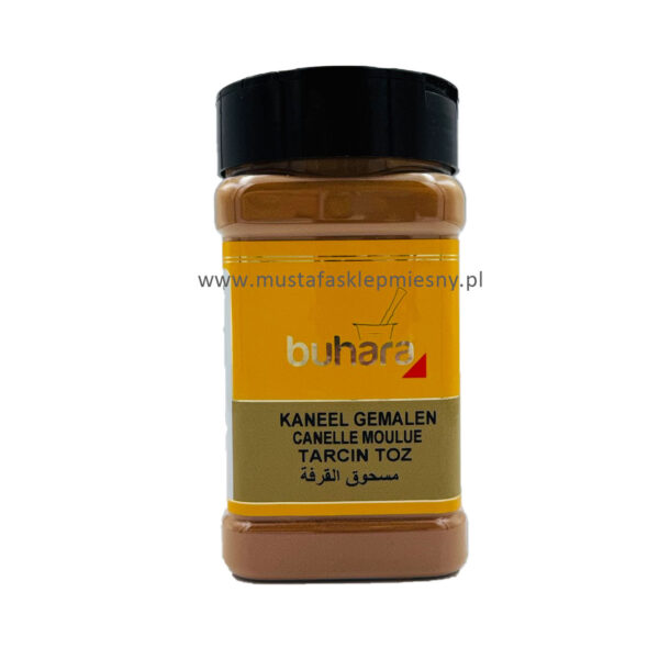 Cynamon mielona Buhara 120g
