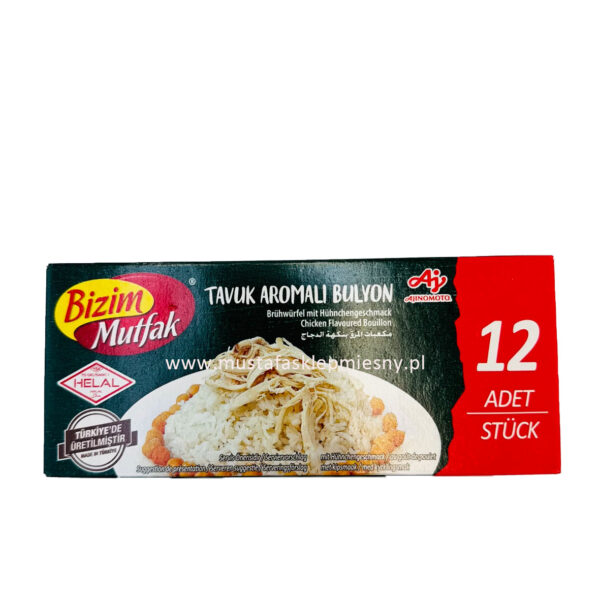 Kostka kurczaka (Ulker) 120g