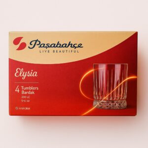 Szklanka do whisky Pasabahce 210 ml