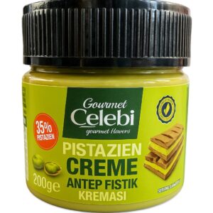 Pasta z Pistacji Antep Celebi 200g